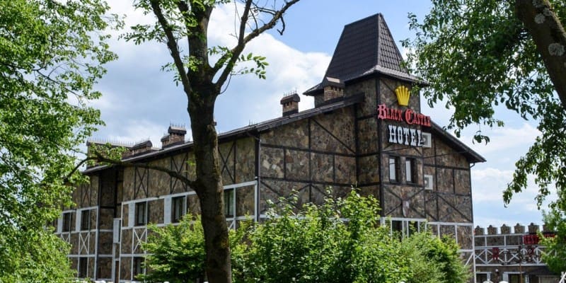готельно-ресторанний комплекс Івано-Франківськ