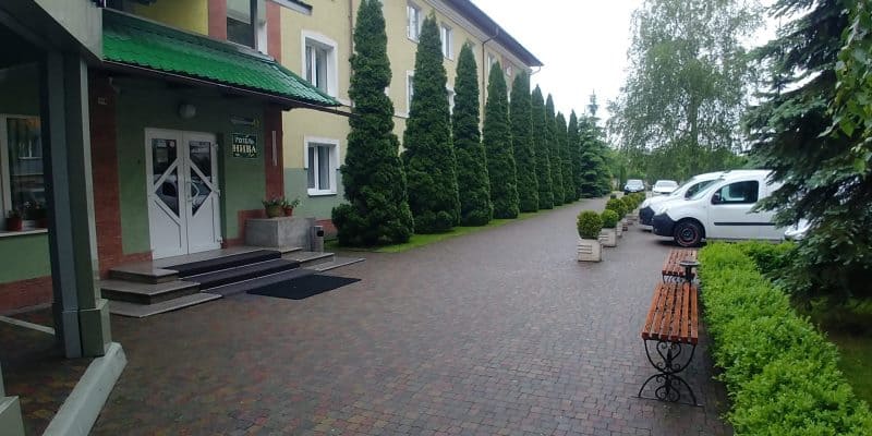 готель Івано-Франківськ