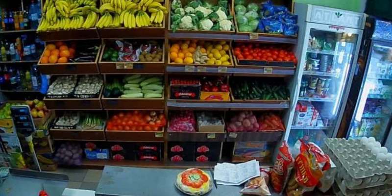 продуктовий магазин Львів