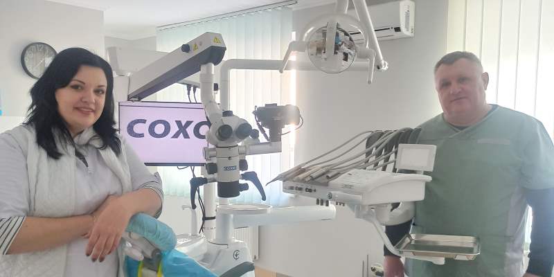 стоматологічний кабінет Тернопіль